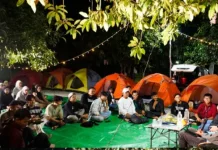 Milad ke-8 SAHIB, Perkuat Ukhuwah dan Semangat Dakwah