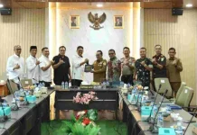 DPRD Batam Dorong Kerja Sama Pasokan Bahan Pokok dengan Forkopimda Tanah Datar