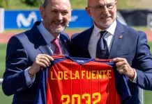 Timnas Spanyol Perpanjang Kontrak Luis de la Fuente hingga 2032