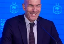 Mbappe Antusias Dilatih Zidane di Timnas Prancis