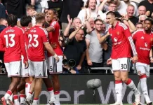 Statistik Performa Fisik Manchester United Jadi Sorotan di Awal Musim