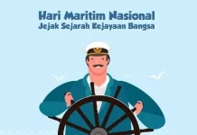 Sejarah Hari Maritim Nasional