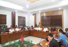 RDP Komisi I DPRD Batam Bahas Persoalan Lahan Kavling Tribuana Sukses Mandiri