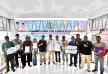 100 Nelayan Belakangpadang Terima Bantuan Mesin Ketinting dari DPRD Batam