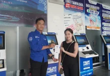 MKP Dorong Transformasi Ticketing, Cashless Pelabuhan Kepri Tumbuh 66%