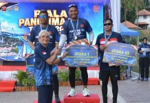 Prajurit Kodaeral IV Raih Dua Medali di Panglima Cup TNI 2026