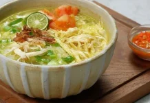 Semangkuk Soto, Comfort Food dengan Cita Rasa Nusantara