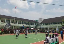 Tim Voli Putra MTsN 1 Batam Juara PORSENI 2026 Tingkat Mts se-Kota Batam