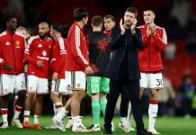 Taktik Manchester United Bermasalah, Dominasi Tembakan Belum Efektif