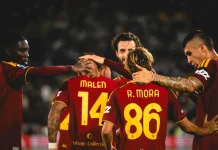 Serangan Tajam dan Pertahanan Solid Bawa Roma ke Puncak