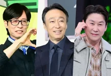 Yu Jae Seok Puncaki Ranking Reputasi Bintang Variety September 2026