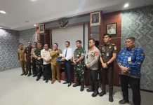 Pemerintah Daerah Tanah Datar Jadikan Batam Referensi Pengembangan Daerah