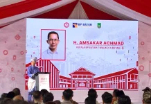 Sekolah Terintegrasi Merah Putih Mulai Dibangun di Rempang