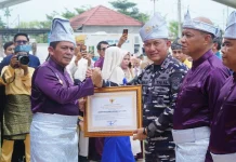 Kodaeral IV Raih Dua Penghargaan dari Pemprov Kepulauan Riau