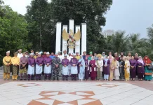 Dankodaeral IV Hadiri Rangkaian Hari Jadi ke-24 Provinsi Kepri