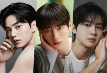 Song Kang Puncaki Ranking Reputasi Brand Rising Actor September