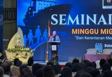 Stella Maris Tekankan Pembekalan Sebelum Pelaut Bekerja ke Luar Negeri
