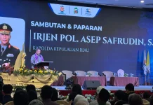 Kapolda Kepri Minta Pencegahan Pekerja Migran Non-Prosedural Dimulai dari Daerah