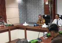 Pemerintah Daerah Tanah Datar Sebut Batam Salah Satu Pasar Hasil Pertanian