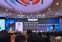 Gereja Diminta Perkuat Perlindungan Migran dan Korban Perdagangan Manusia