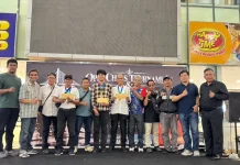 Batam Catur Club Cup I Diikuti Hampir 100 Peserta