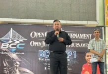 Daftar Pemenang Batam Catur Club Cup I