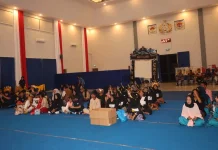 Kodaeral IV Jadi Lokasi LDKS SMAN 16 Batam Selama Dua Hari
