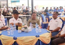 Kodaeral IV: Open Tournament Domino Orado 101 Meriahkan HUT ke-81 TNI di Batam