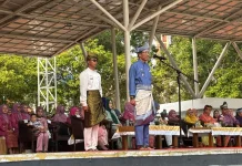 Hari Jadi Kepri, Amsakar Ajak Perkuat Semangat Persatuan