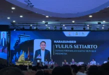 DPR Bahas Revisi UU Perlindungan Pekerja Migran