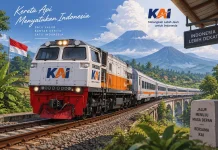 Hari Kereta Api Indonesia ke-81: Terus Melaju Menghubungkan Negeri