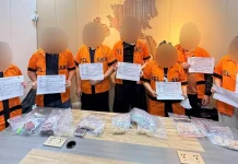 Bea Cukai Gagalkan Pengeluaran 11,3 Kg Bubuk Mengandung Emas