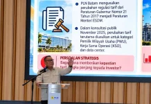 Listrik Data Center Batam Diproyeksi Lampaui Separuh Beban Puncak pada 2029