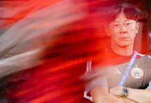 Indonesia Ditahan Malaysia 0-0, Nama Shin Tae-yong Menggema di SUGBK