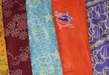 Filosofi Motif Gonggong dalam Kain Batik