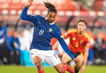 Prancis Menang Dramatis Atas Belgia, Olise Jadi Pahlawan