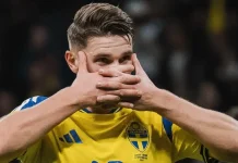 Tekuk Polandia 3-1 di Stockholm, Swedia Kokoh di Puncak Grup