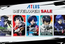 ATLUS Gelar Diskon Besar Sampai 8 Oktober