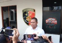 Polresta Barelang Tetapkan Dua Tersangka Baru dalam Perkara Bentrok di Setokok