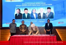 Kemkomdigi Perkuat SP4N-LAPOR sebagai Infrastruktur Digital Pengaduan