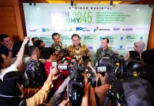 Pemerintah Dorong 100 GW Pembangkit Energi Bersih