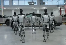 Robot Humanoid Mulai Mendapat Perhatian Besar