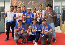 Daftar Juara Catur Perorangan dan Beregu di Batamindo Annual Games 2026