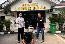 Curi Motor Siang Bolong, Dua Pemuda di Tanjung Uma Ditangkap Polisi
