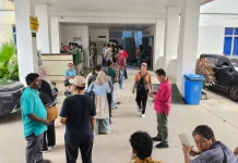 Hari Terakhir Pemutihan Pajak, Antrean Warga Membludak di Samsat Batam Centre