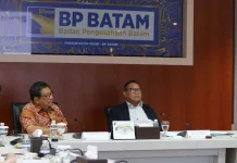 Investasi Data Center Batam Diproyeksi Rp500 Triliun