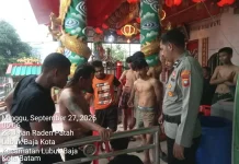 Lihat Dugaan Pencurian dari Live TikTok, Warga Langsung Hubungi Polisi 110