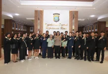 Mahasiswa Pariwisata Batam Belajar Komunikasi Publik dari Humas Polda Kepri