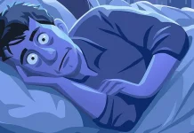 Dampak Buruk Kurangnya Jam tidur
