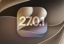 Apple Rilis iOS 27.0.1, Perbaiki Bug iPhone 18 Pro dan Pro Max